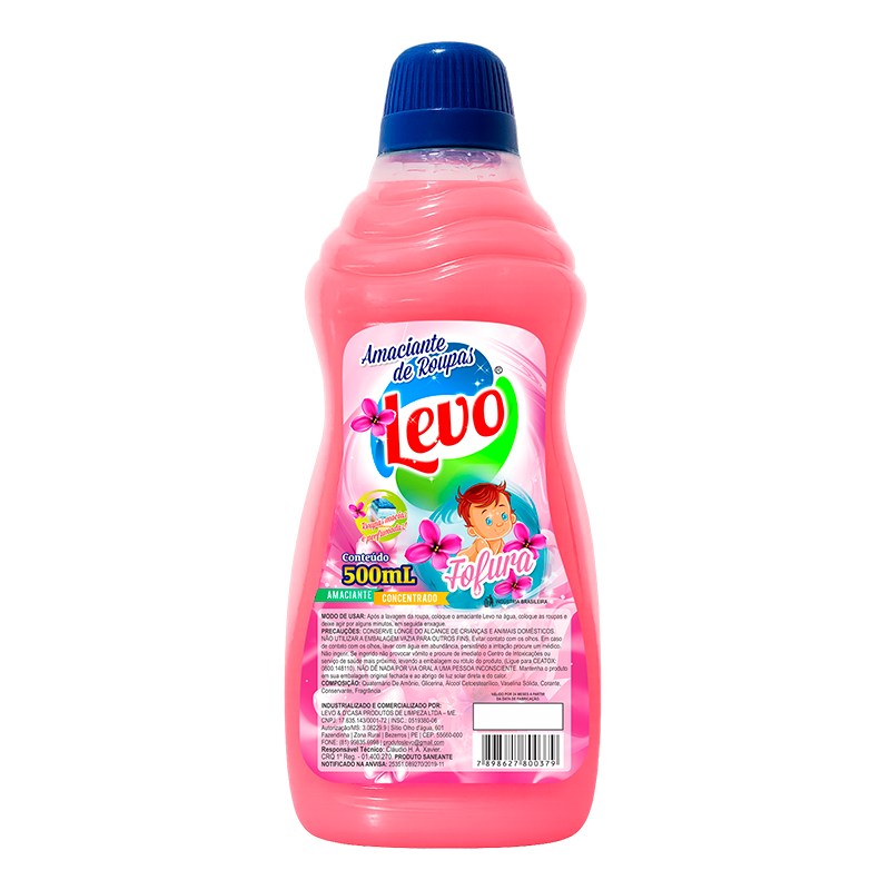Amaciante Fofura 500ml