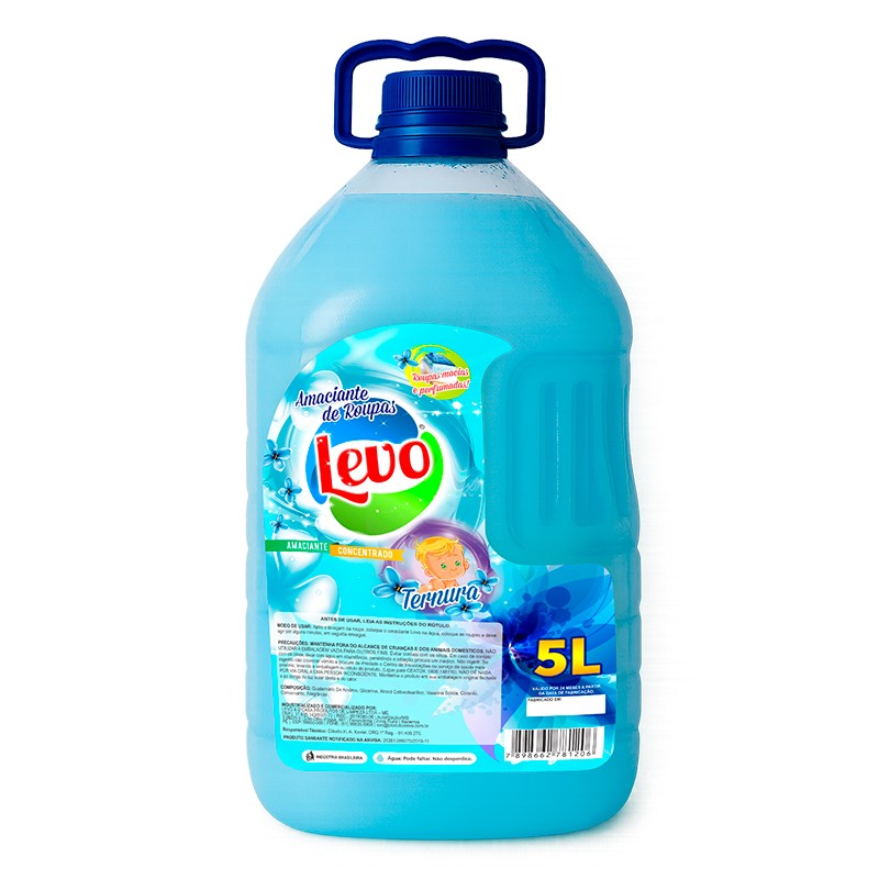 Amaciante Ternura 5L