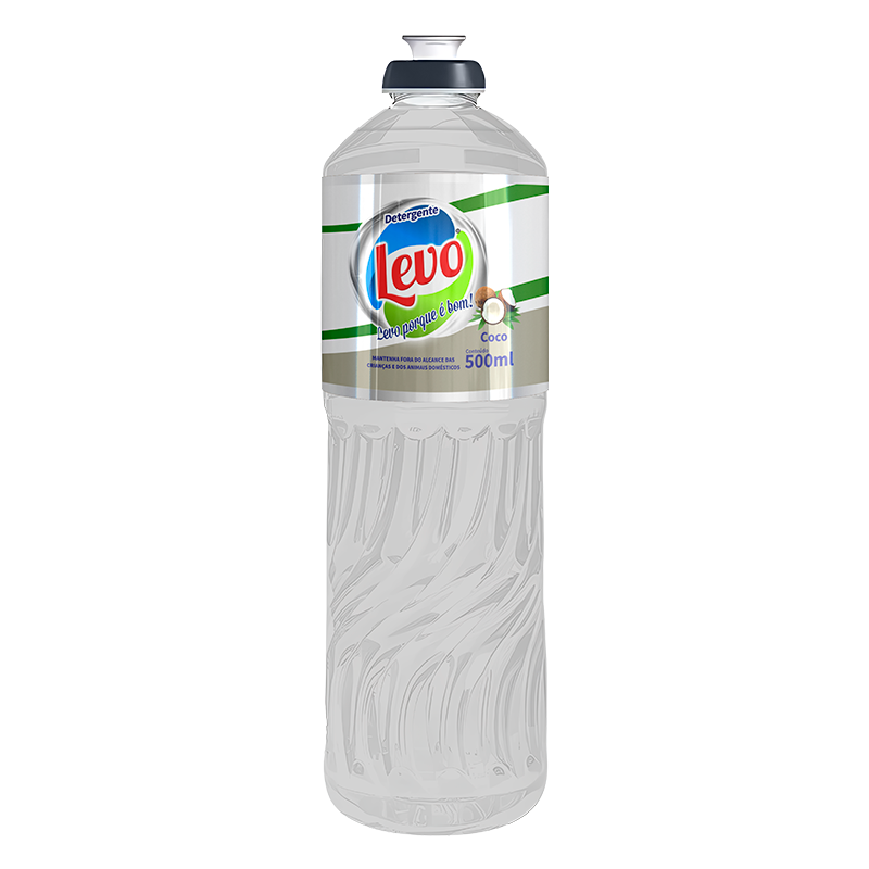Detergente Coco 500ml