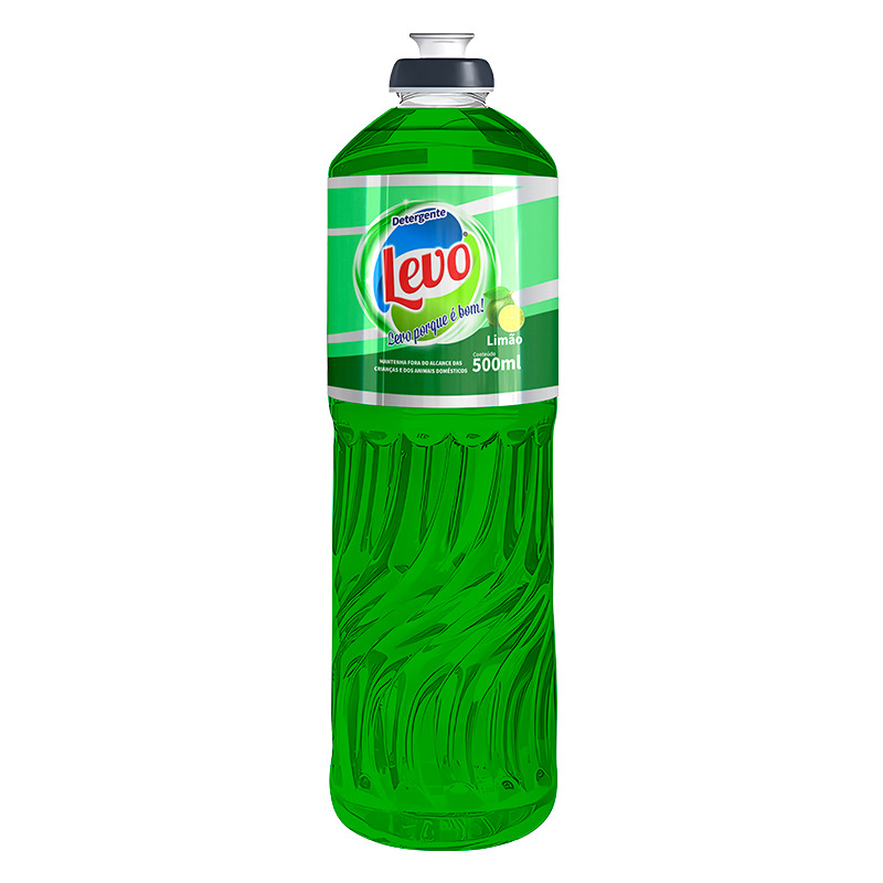 Detergente Limão 500ml