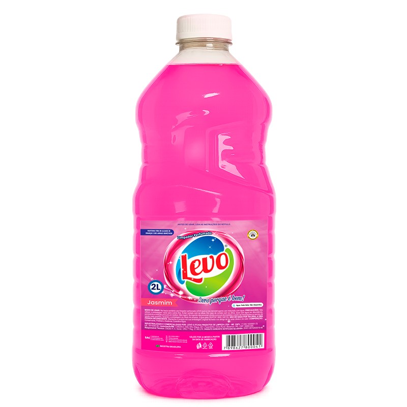 Limpador Perfumado Jasmim 2L