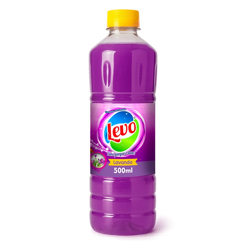 Limpador Perfumado Lavanda 500ml