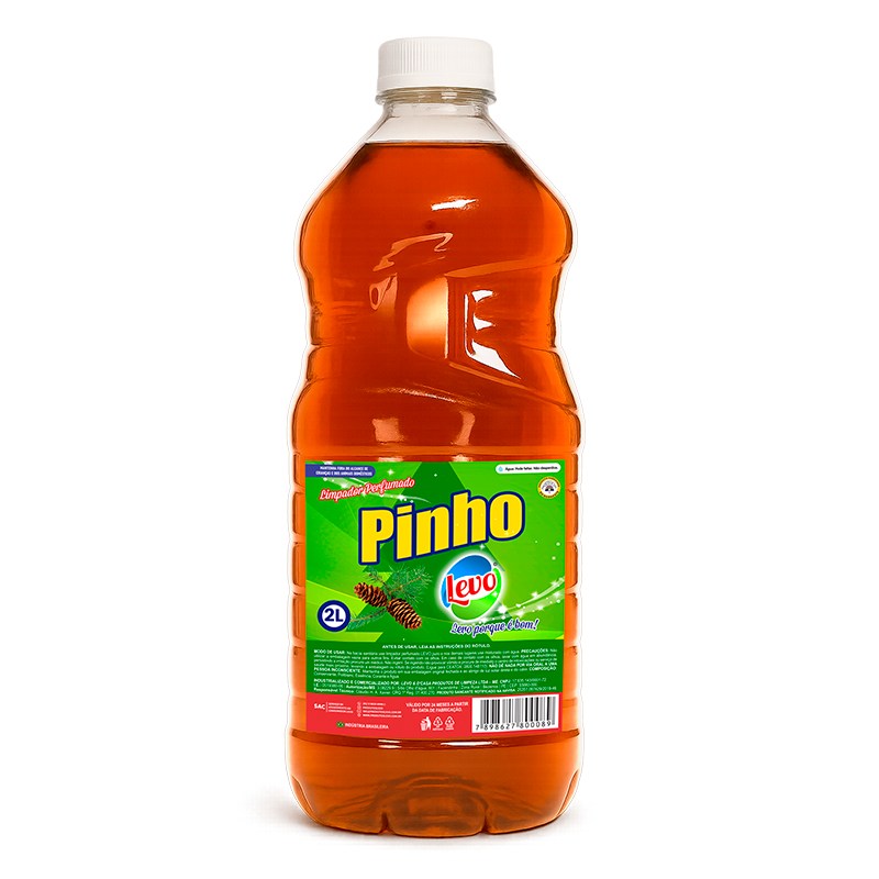 Limpador Perfumado Pinho 2L