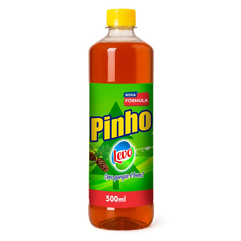 Limpador Perfumado Pinho 500ml